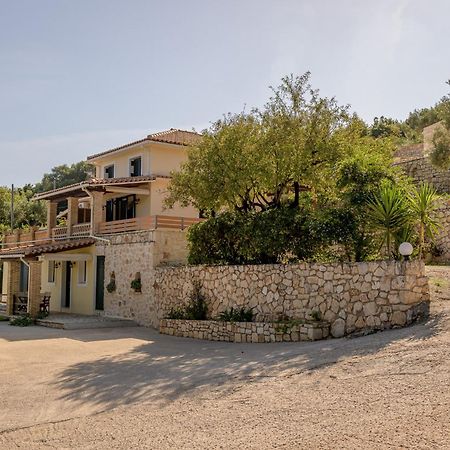 Villa Mare Studios Skinaria Екстер'єр фото