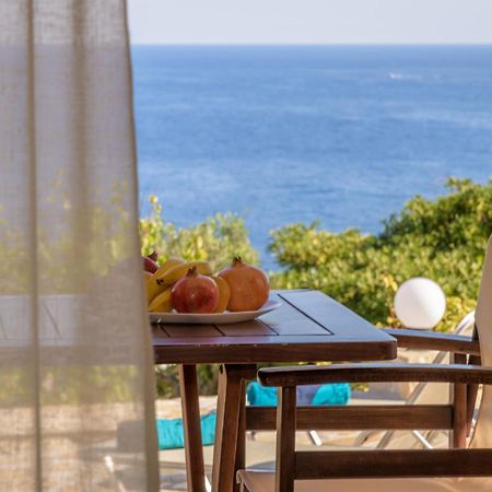 Villa Mare Studios Skinaria Екстер'єр фото
