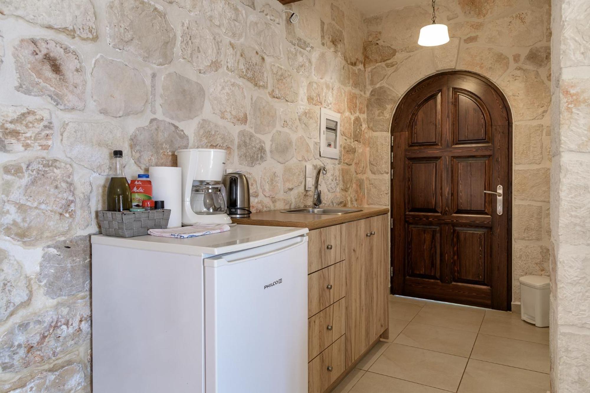 Villa Mare Studios Skinaria Екстер'єр фото