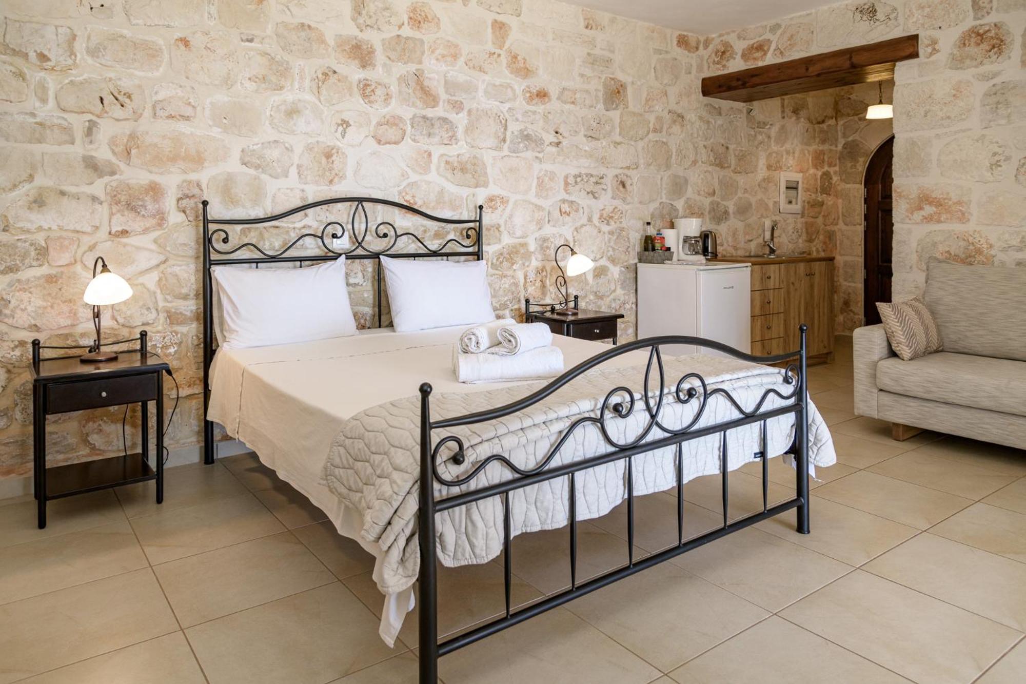 Villa Mare Studios Skinaria Екстер'єр фото