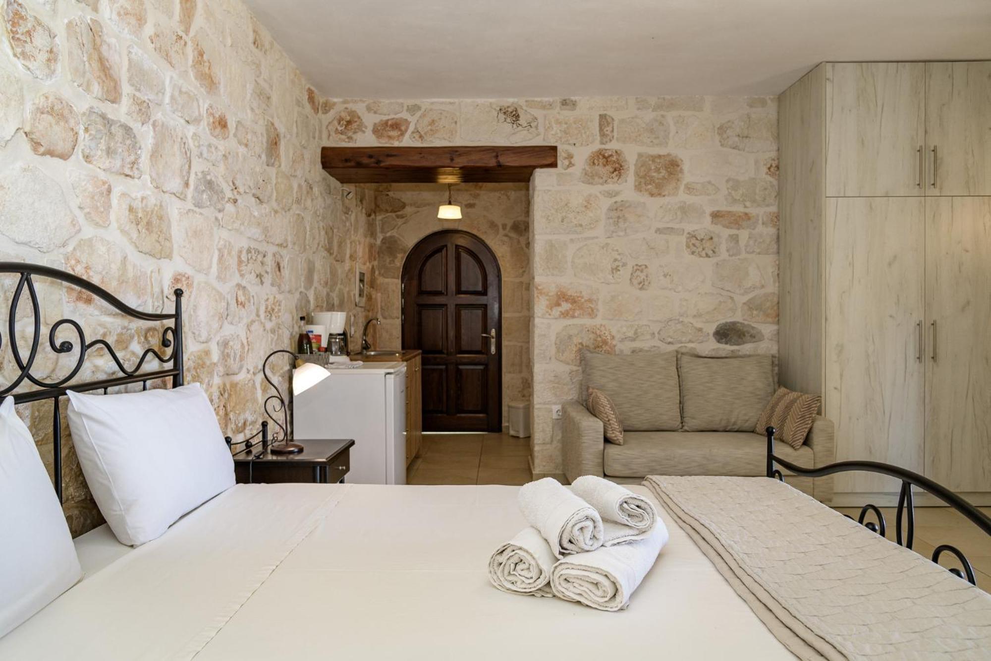 Villa Mare Studios Skinaria Екстер'єр фото