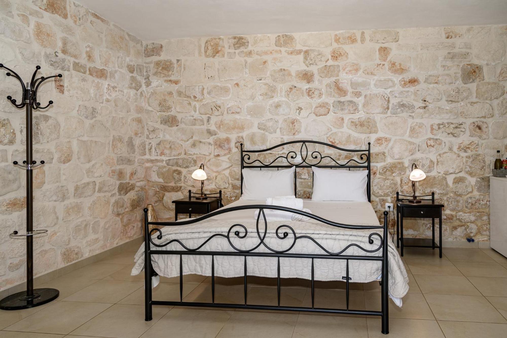 Villa Mare Studios Skinaria Екстер'єр фото
