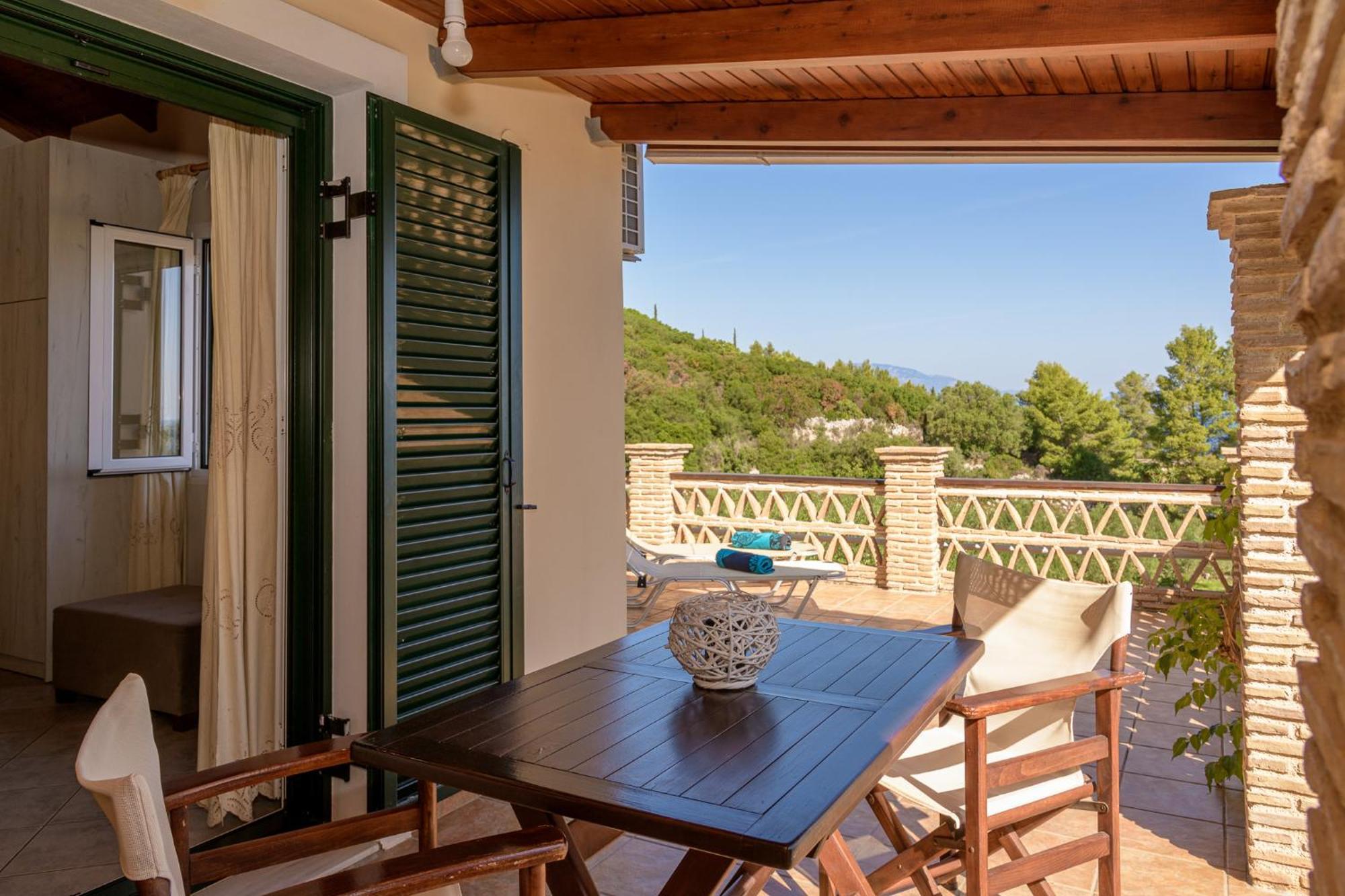 Villa Mare Studios Skinaria Екстер'єр фото