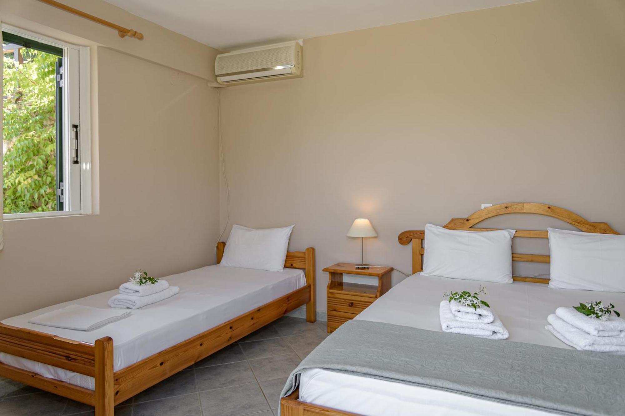 Villa Mare Studios Skinaria Екстер'єр фото