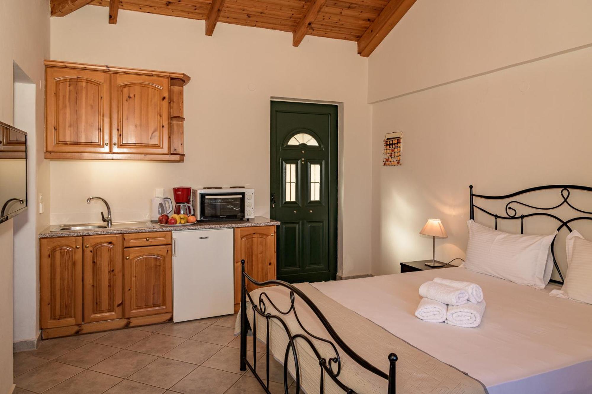 Villa Mare Studios Skinaria Екстер'єр фото