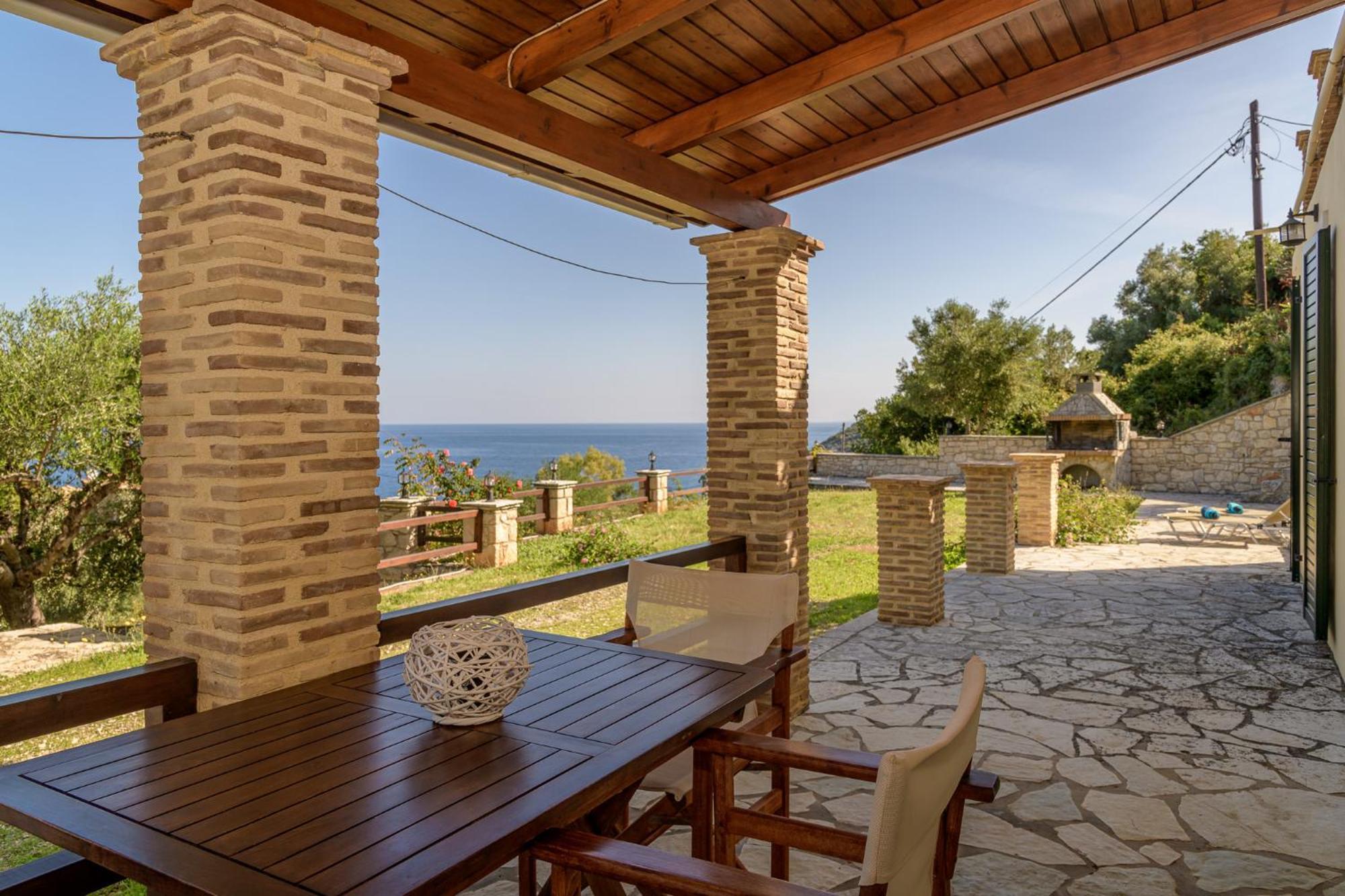 Villa Mare Studios Skinaria Екстер'єр фото