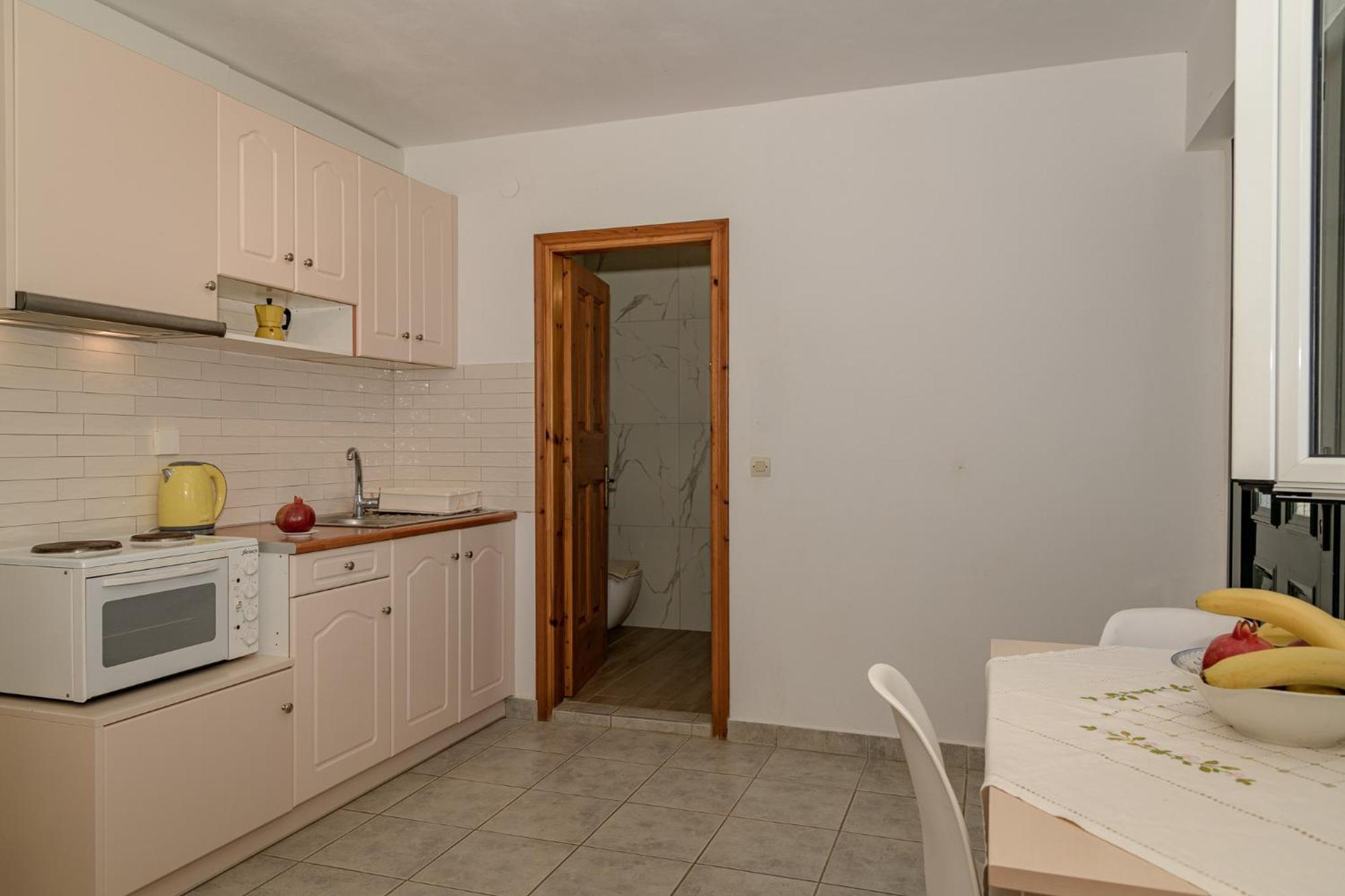 Villa Mare Studios Skinaria Екстер'єр фото