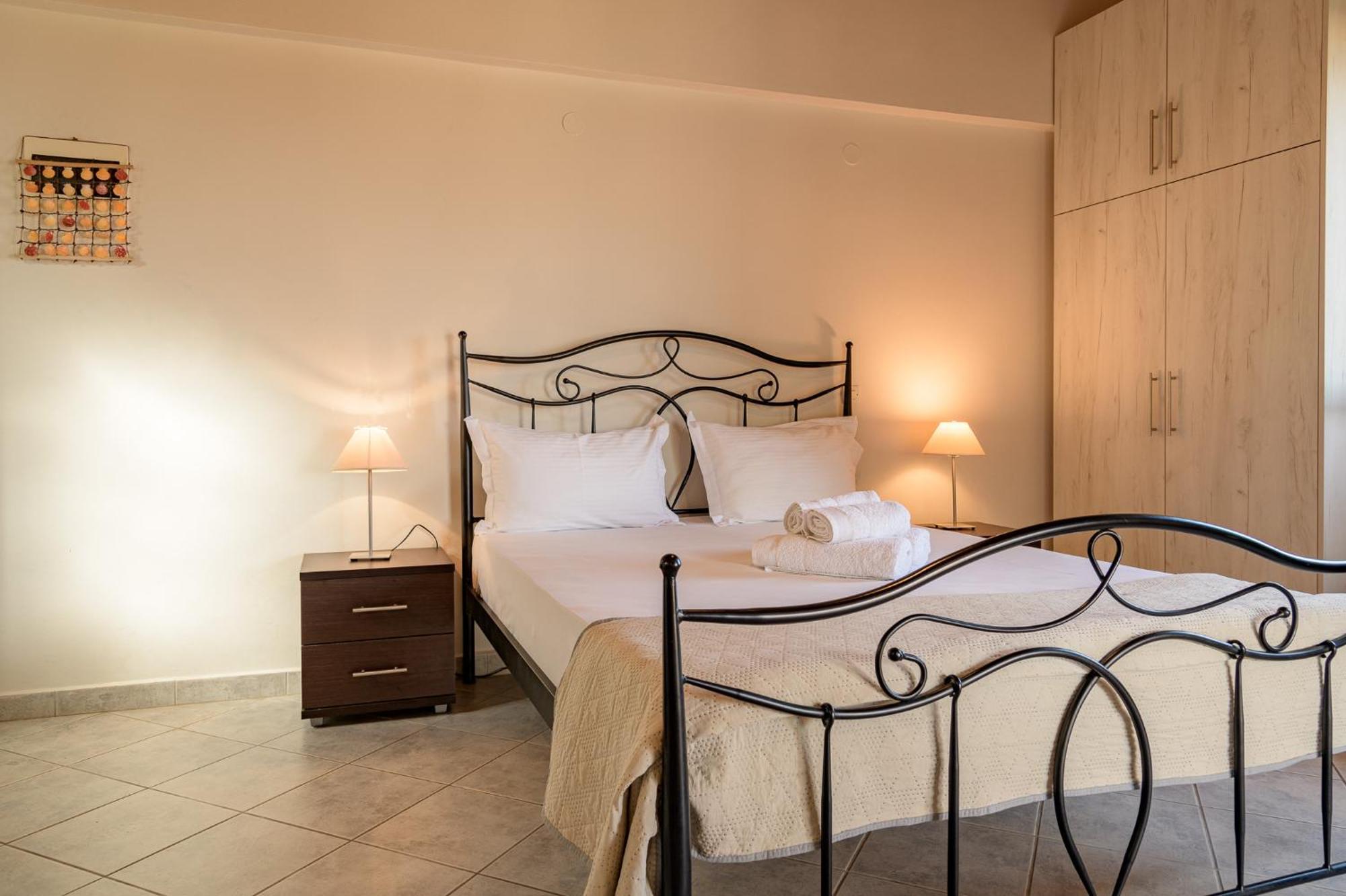 Villa Mare Studios Skinaria Екстер'єр фото