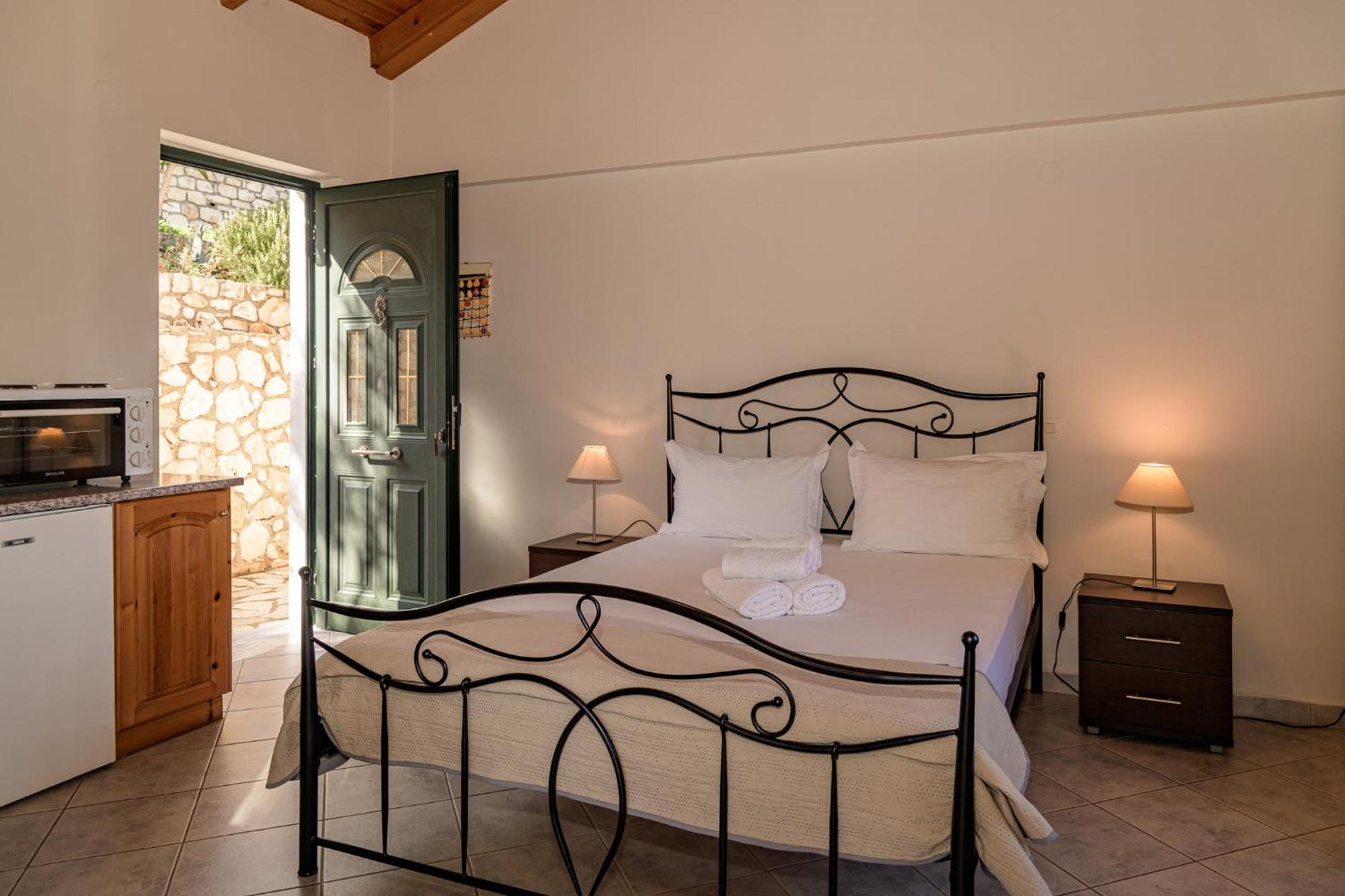Villa Mare Studios Skinaria Екстер'єр фото