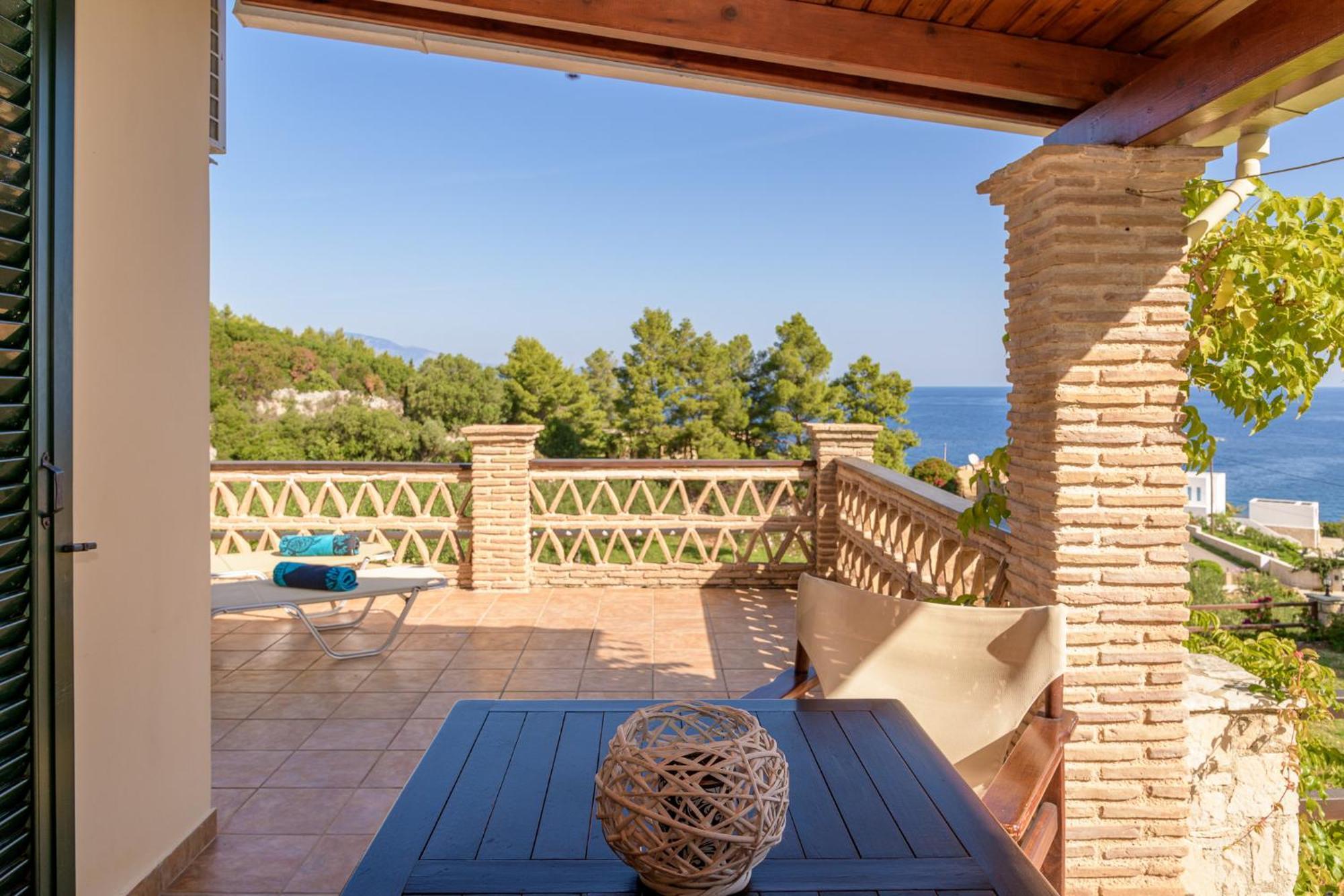 Villa Mare Studios Skinaria Екстер'єр фото