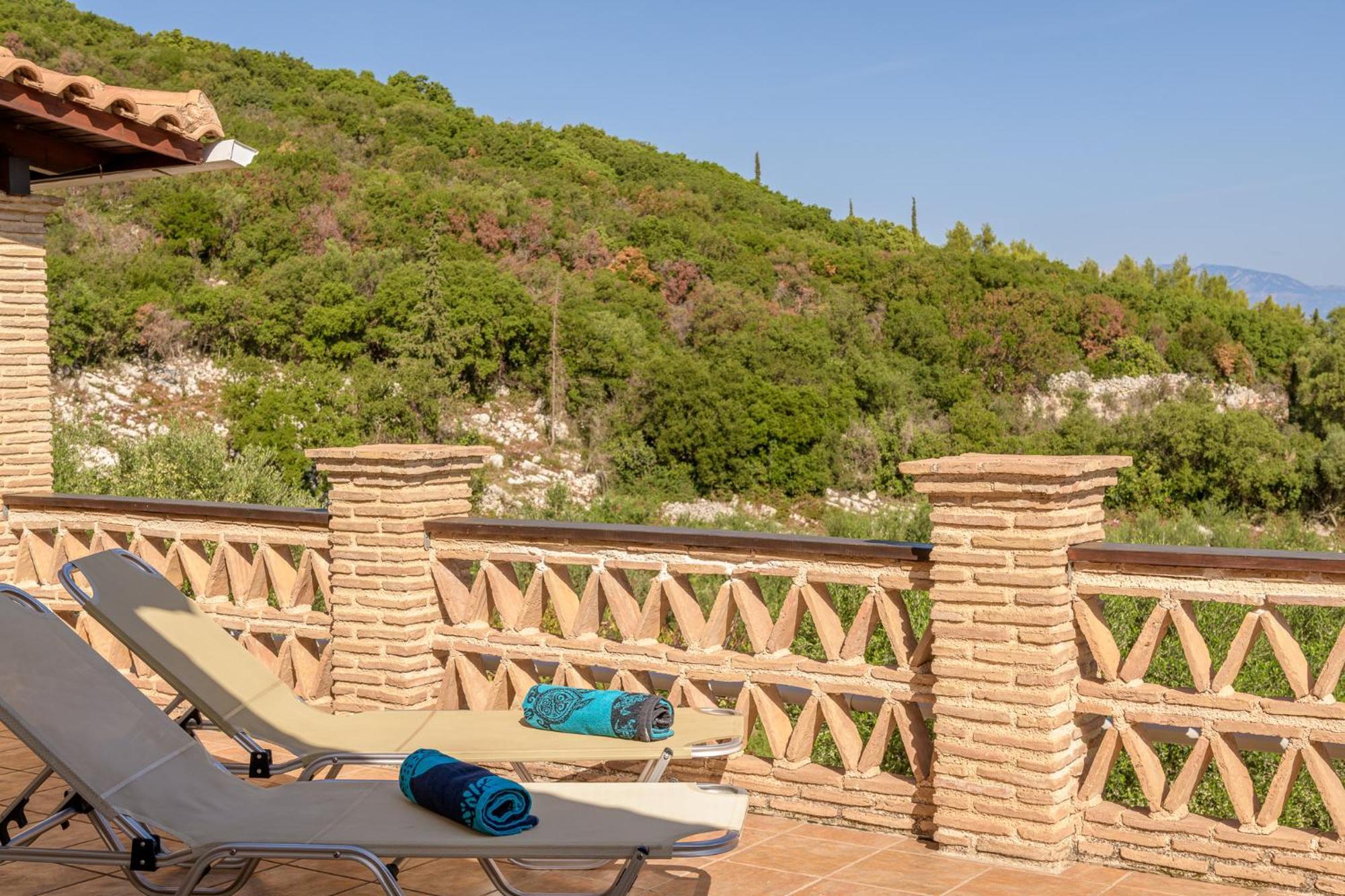 Villa Mare Studios Skinaria Екстер'єр фото