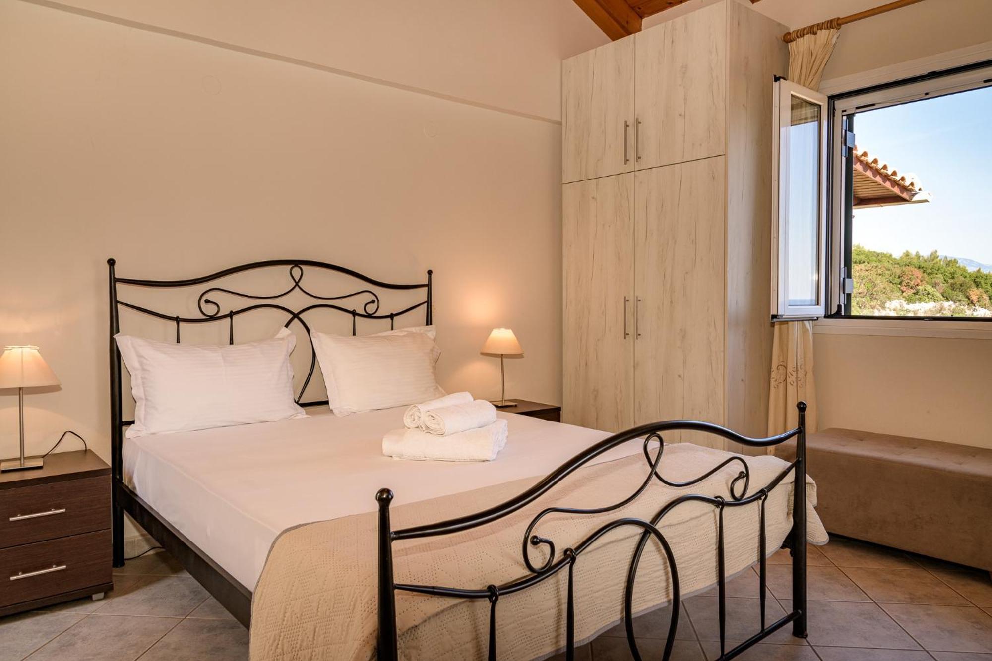 Villa Mare Studios Skinaria Екстер'єр фото