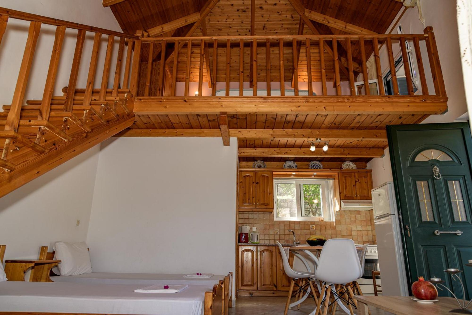 Villa Mare Studios Skinaria Екстер'єр фото