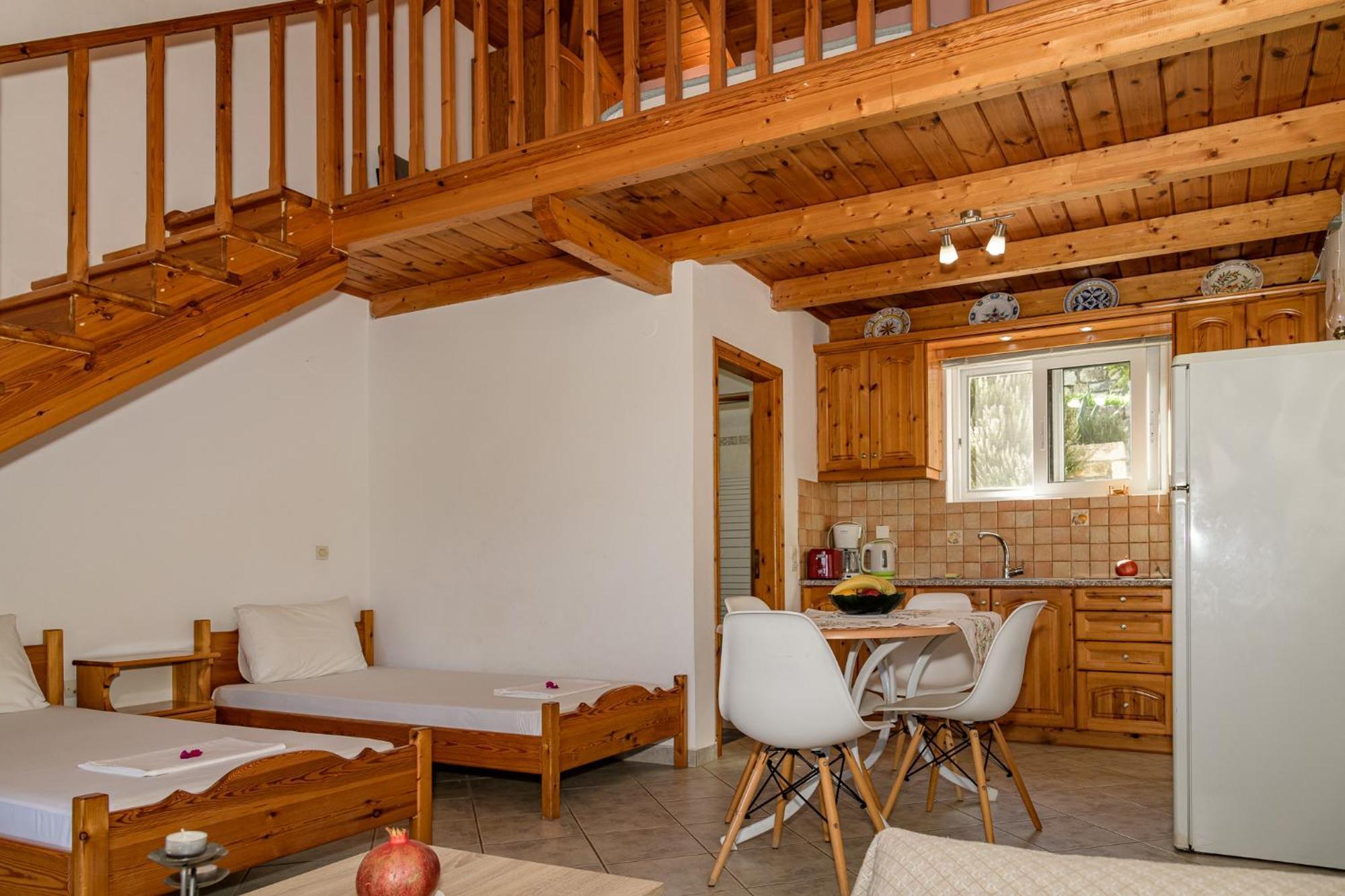 Villa Mare Studios Skinaria Екстер'єр фото