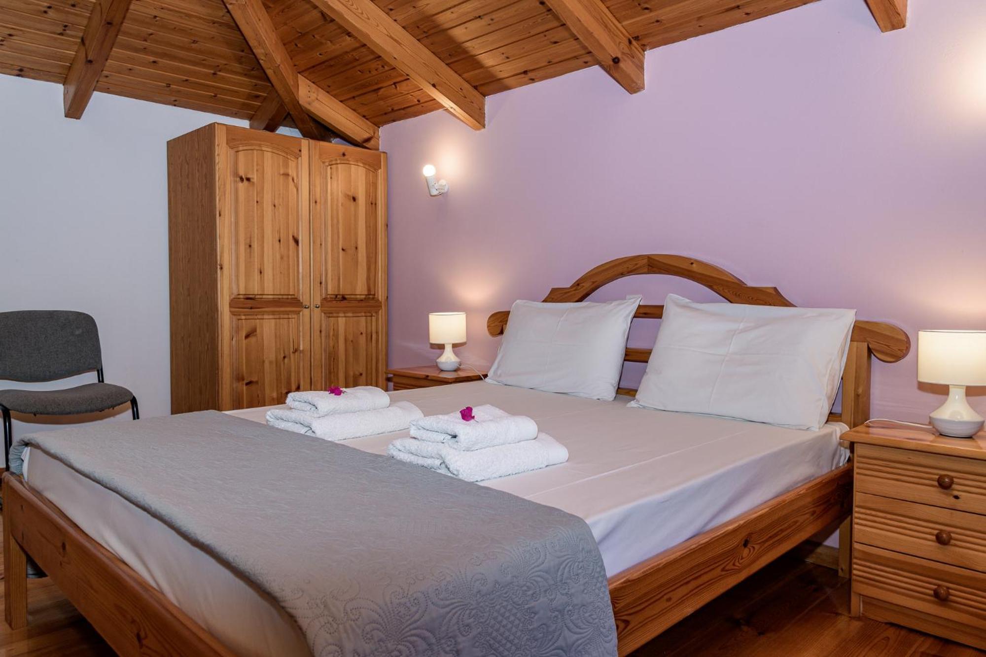 Villa Mare Studios Skinaria Екстер'єр фото