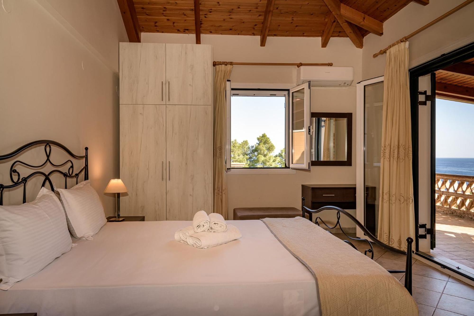 Villa Mare Studios Skinaria Екстер'єр фото
