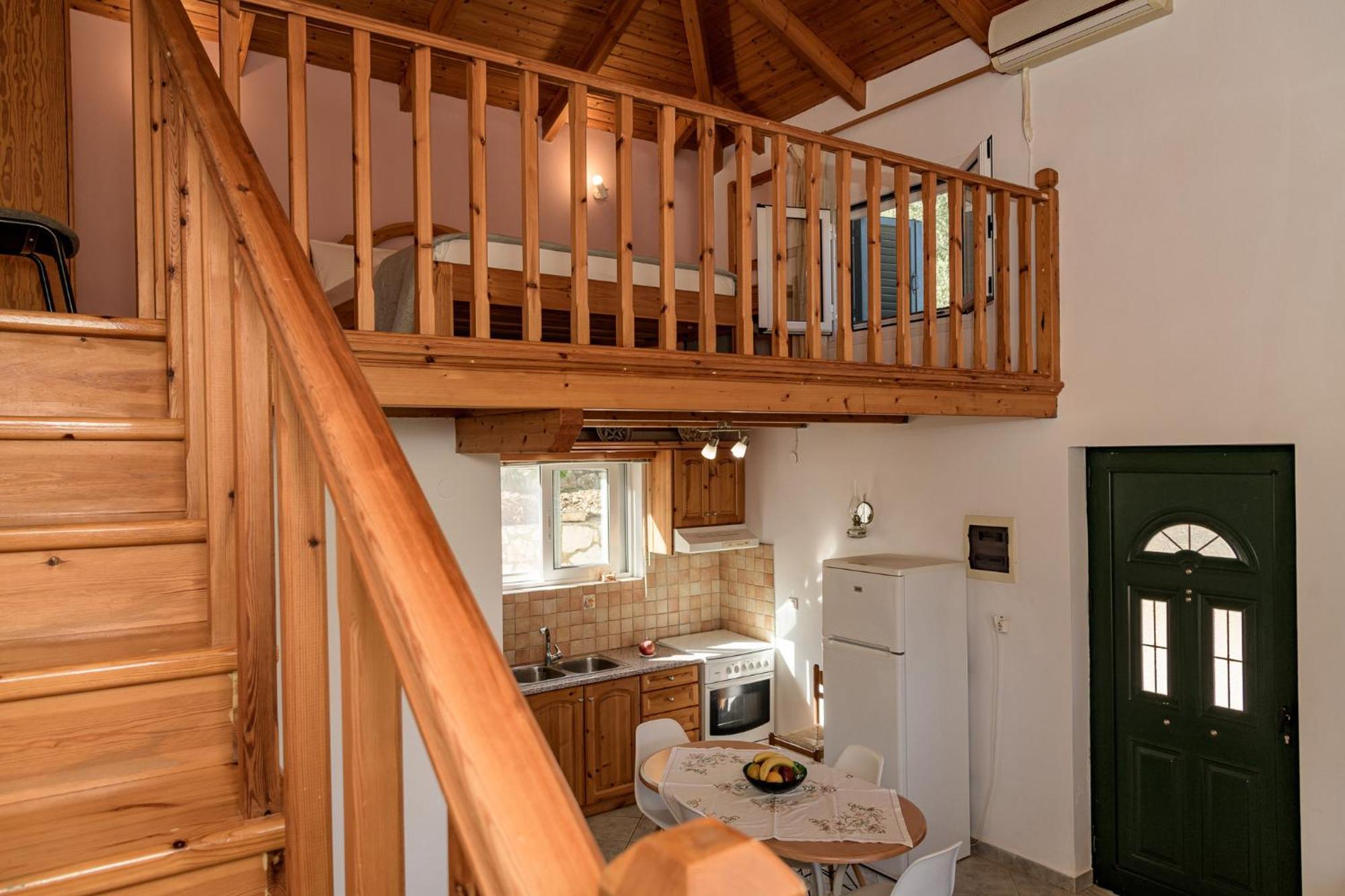 Villa Mare Studios Skinaria Екстер'єр фото