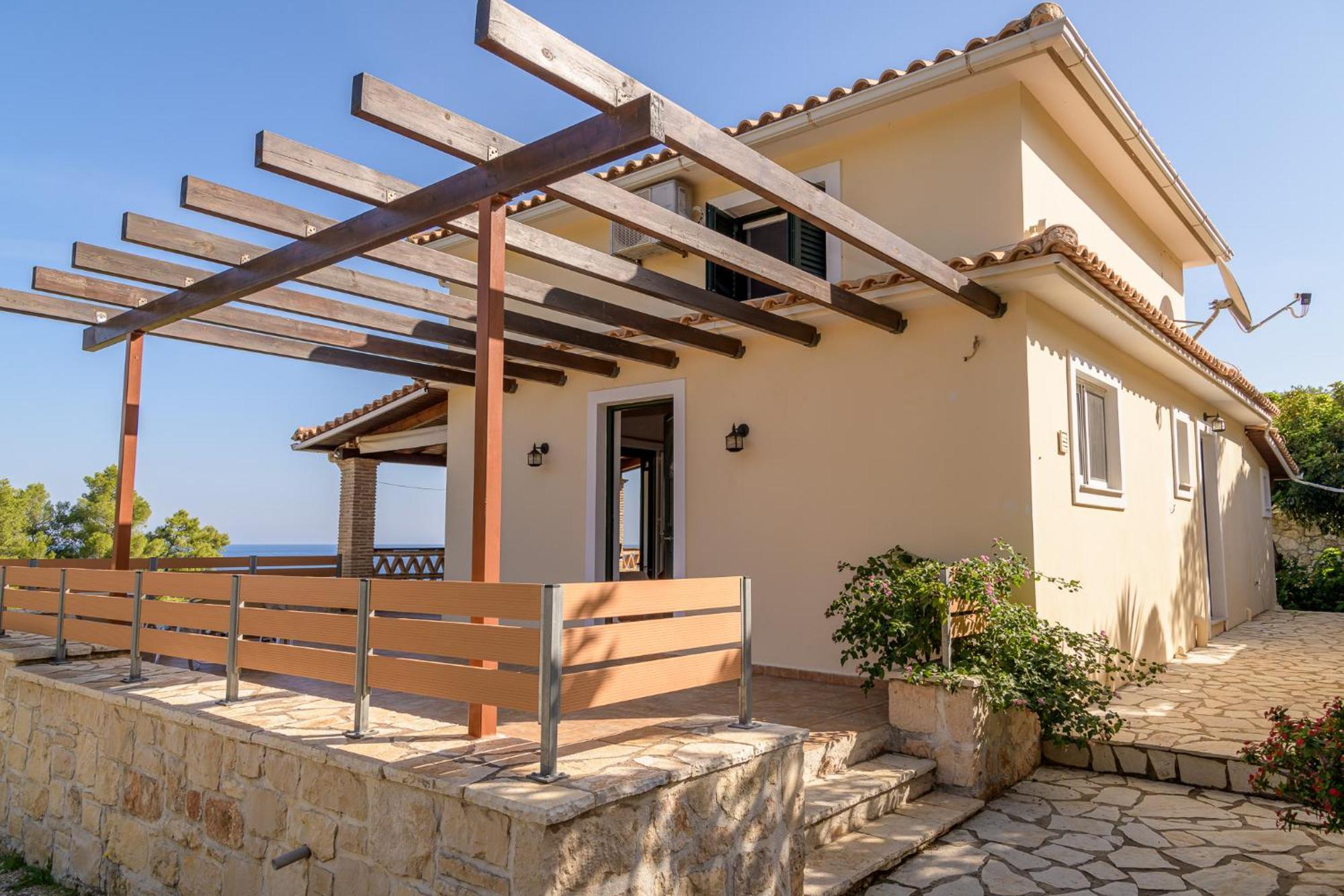 Villa Mare Studios Skinaria Екстер'єр фото