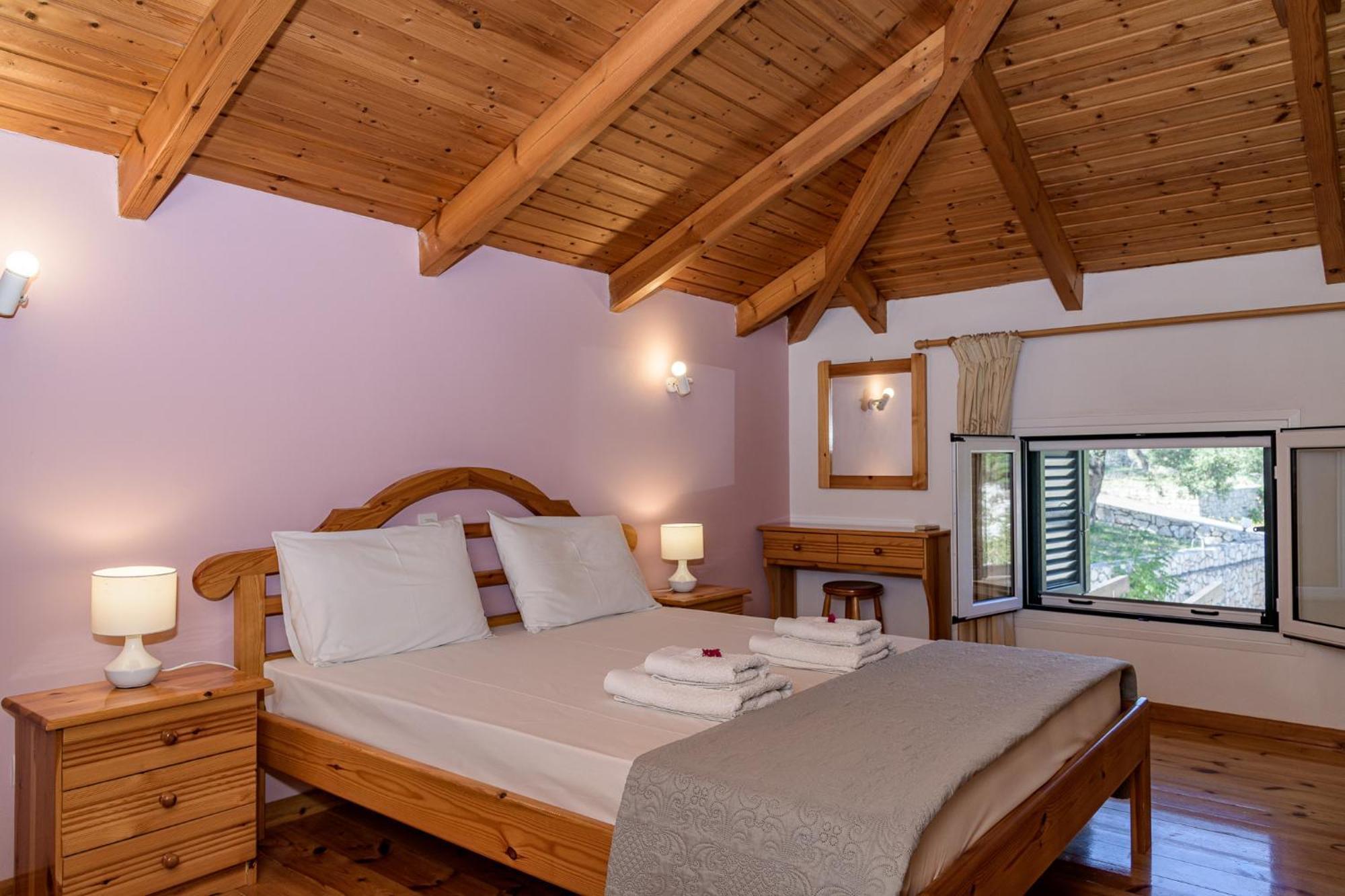 Villa Mare Studios Skinaria Екстер'єр фото