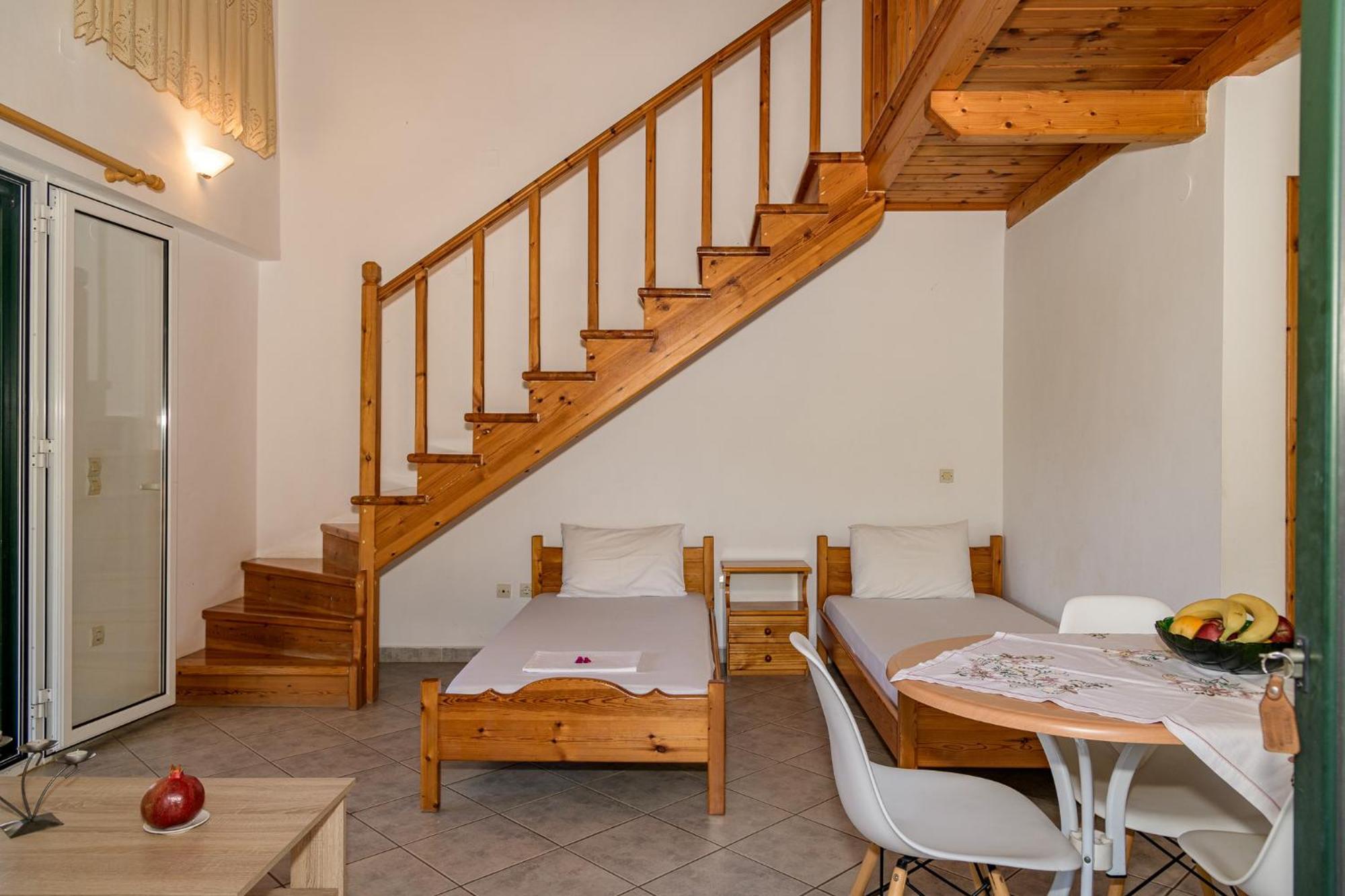 Villa Mare Studios Skinaria Екстер'єр фото