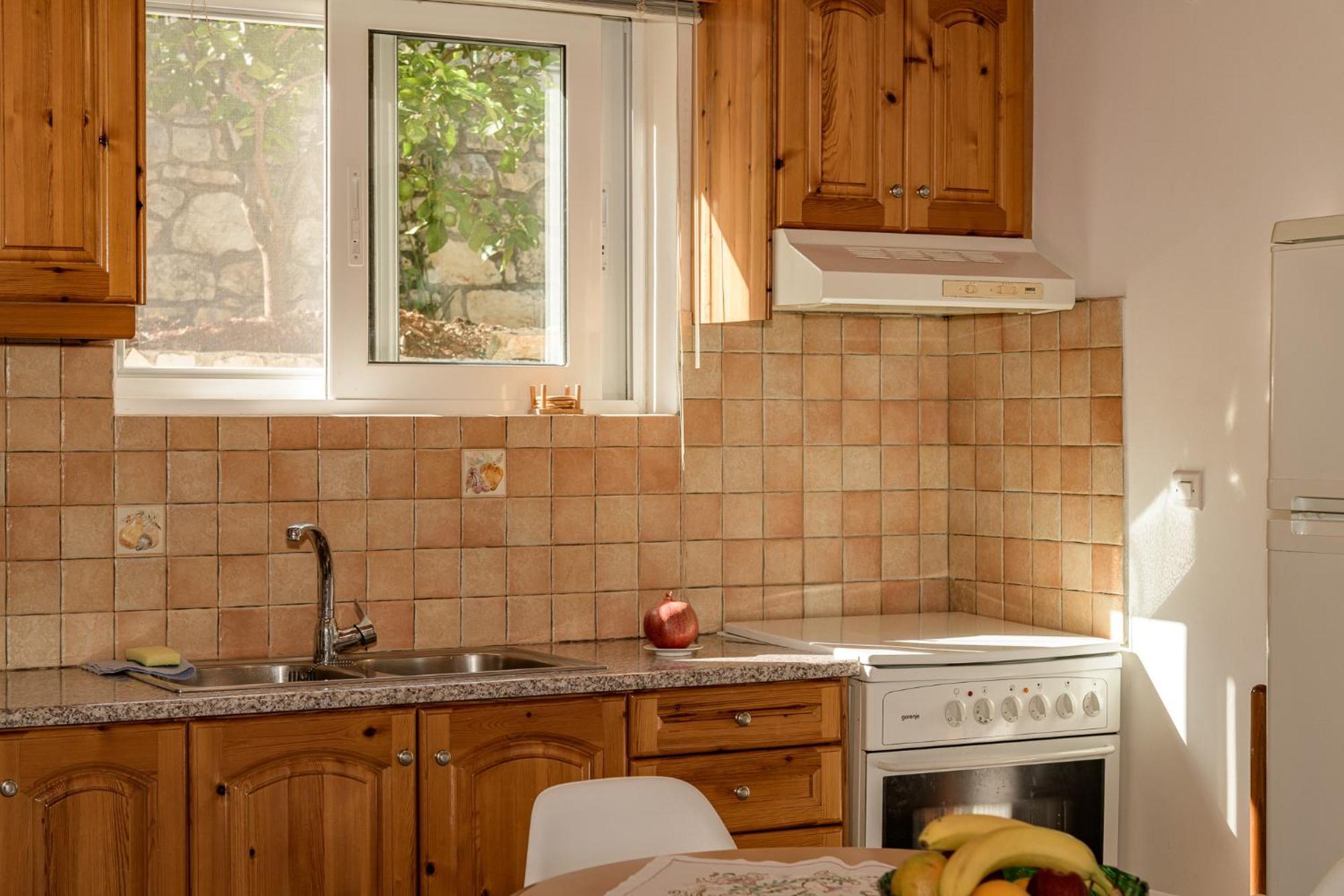 Villa Mare Studios Skinaria Екстер'єр фото