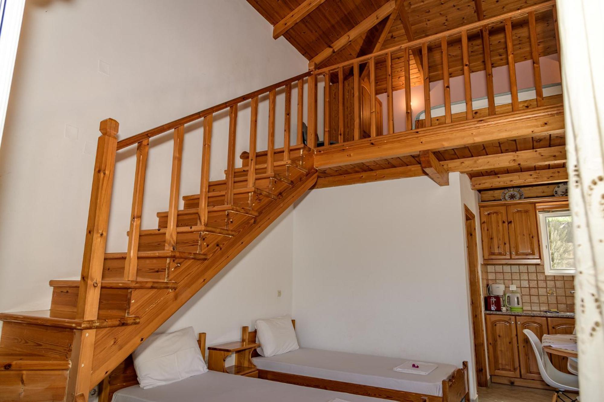 Villa Mare Studios Skinaria Екстер'єр фото