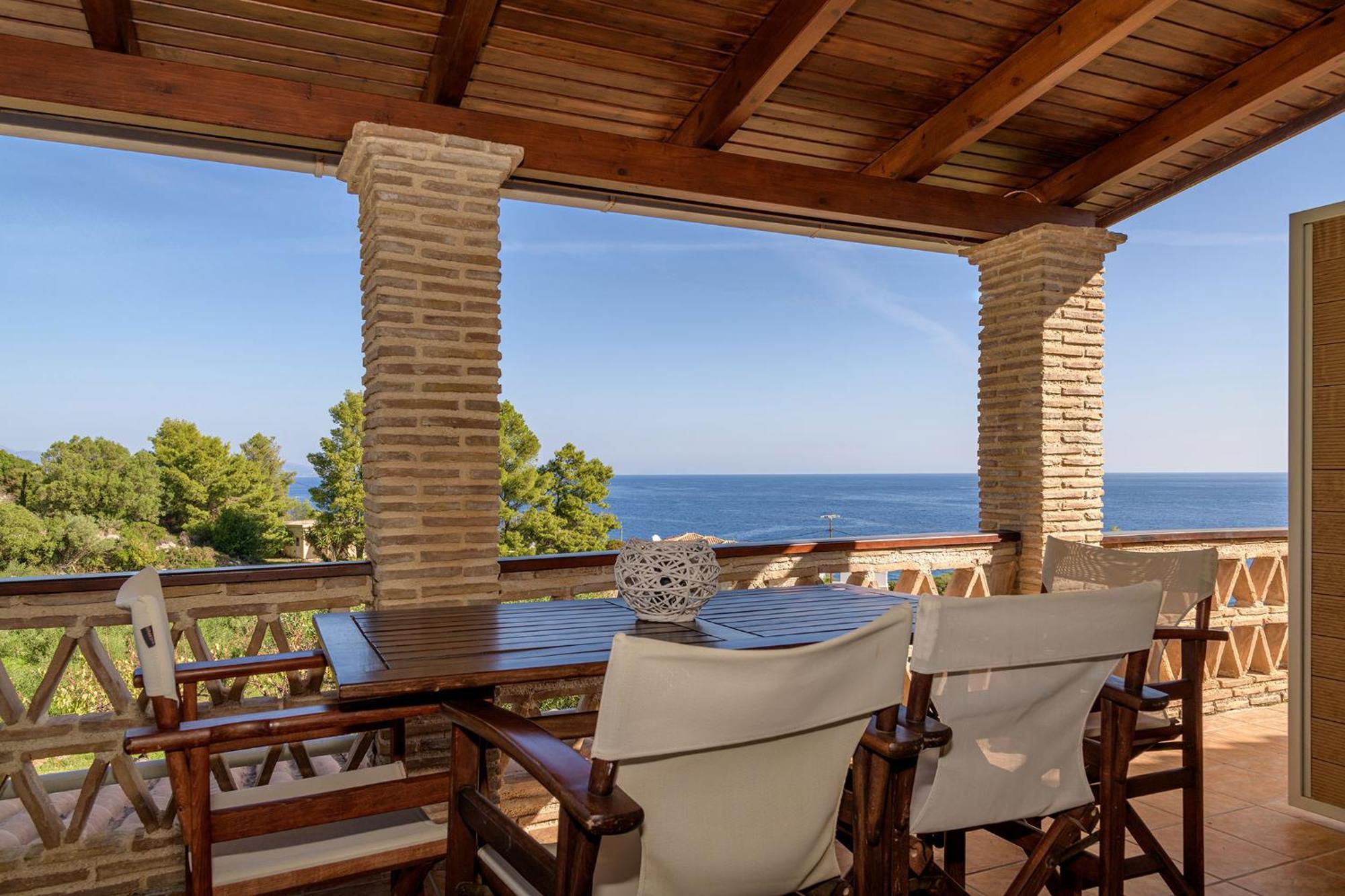 Villa Mare Studios Skinaria Екстер'єр фото